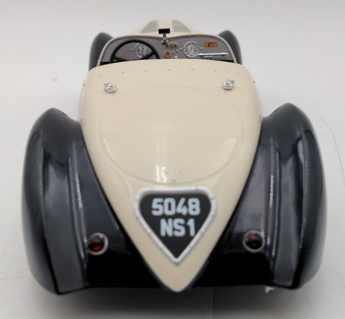Norev 1:18 Scale Peugeot 302 Darl'Mat VG
