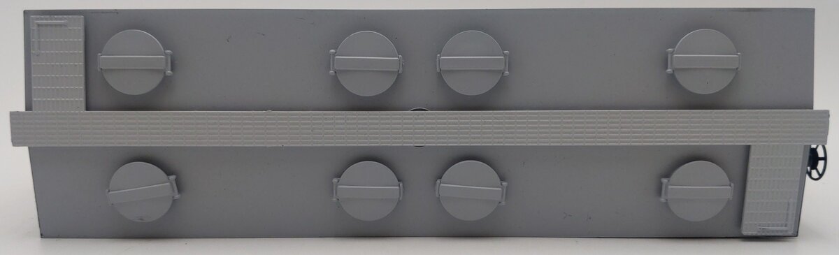 Weaver O Gauge Wabash Covered Hopper #14027 EX
