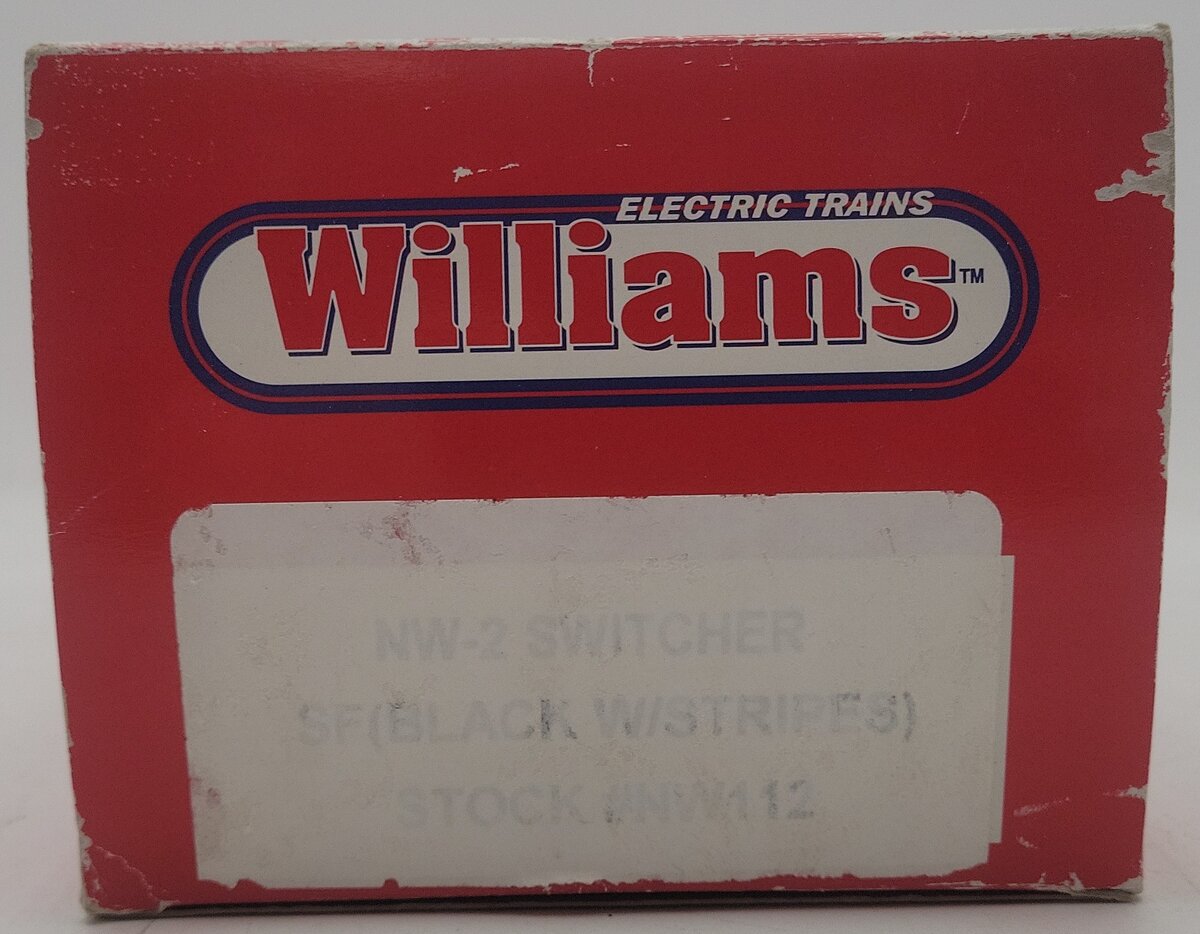 Williams O Gauge Indiana Harbor Belt NW-2 Diesel Switcher #8715 EX