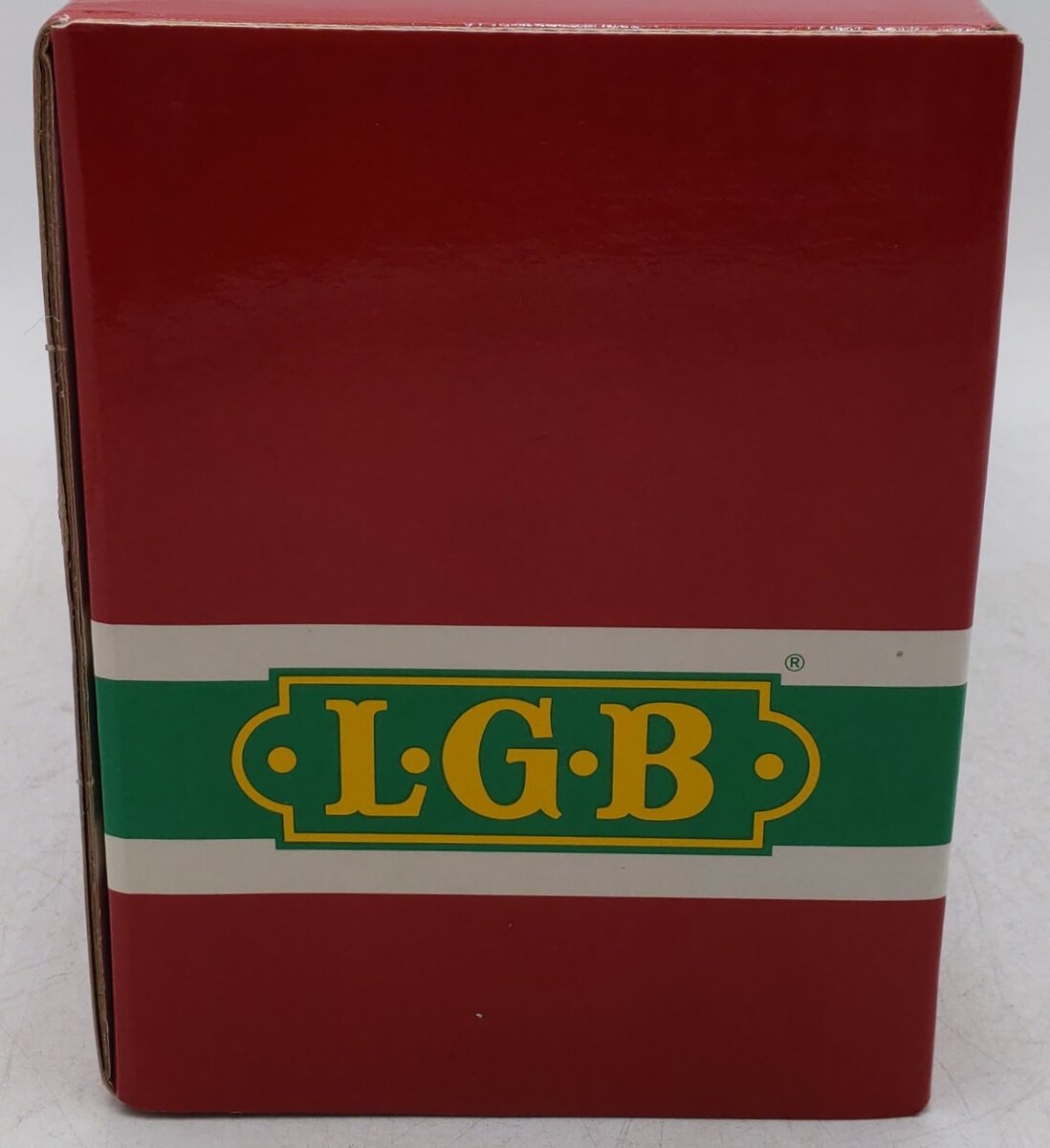 LGB 3036 G Scale Circus Passenger Car EX/Box