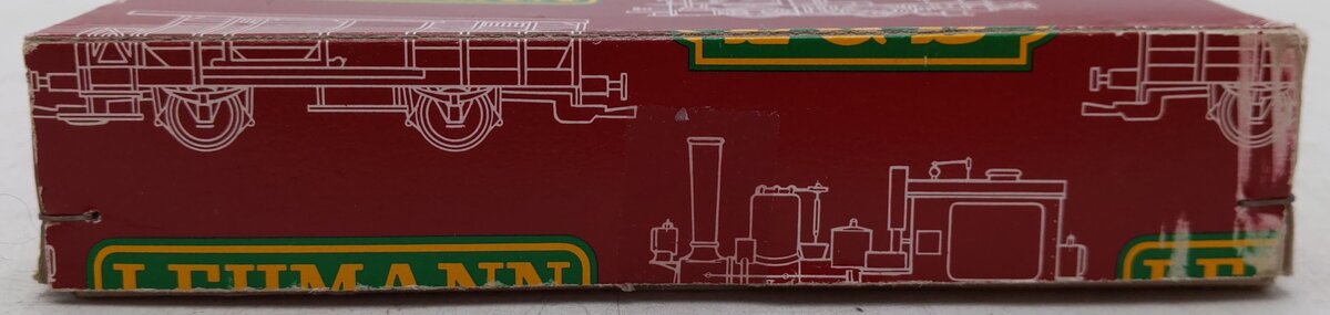 LGB 1056 G Scale Electric Uncoupling Track Section EX/Box