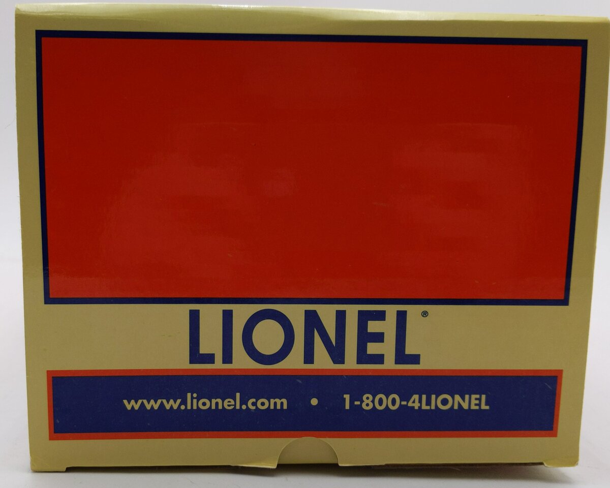Lionel 6-39547 Pennsylvania 'Trail Blazer' F3 Non-Powered Diesel B Unit LN/Box