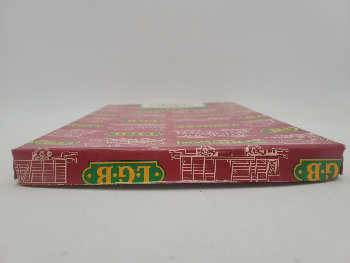 LGB 5031 G Scale Subsidiary Nebensignale Railroad Signs EX/Box