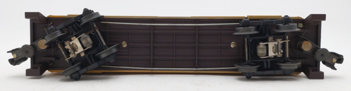 Lionel 1876 Vintage O Western & Atlantic Baggage Car EX