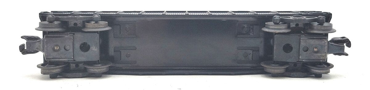 Lionel 6462 Vintage O New York Central Black Gondola VG