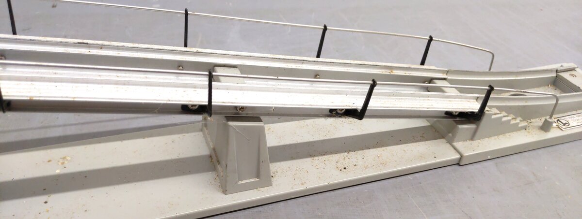 Lionel 6-14005 O Gauge Operating Coal Ramp VG/Box