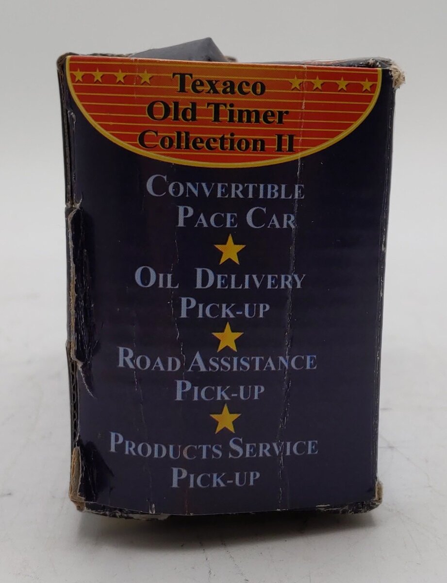 K-Line 94538 1:32 Texaco Road Assistance Truck 1940 Ford Diecast Metal EX/Box