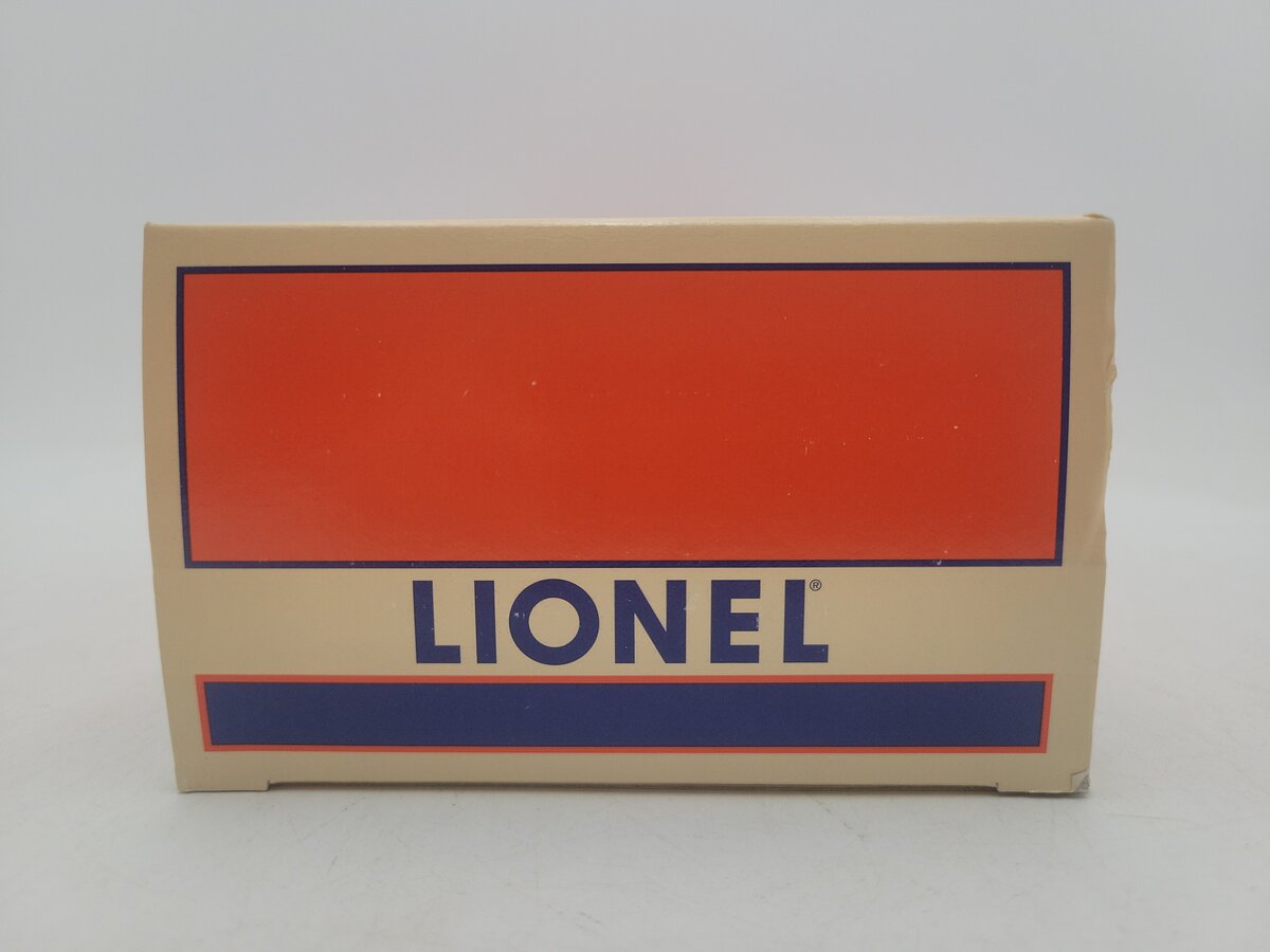 Lionel 6-16969 O Gauge Lionel Flatcar w/Beechcraft Bonanza Airplane #6411 EX/Box