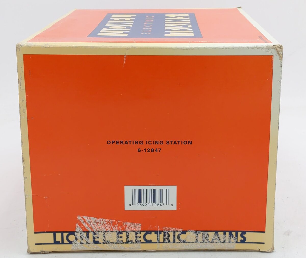 Lionel 6-12847 O Gauge Assembled 352 Operating Icing Station EX/Box