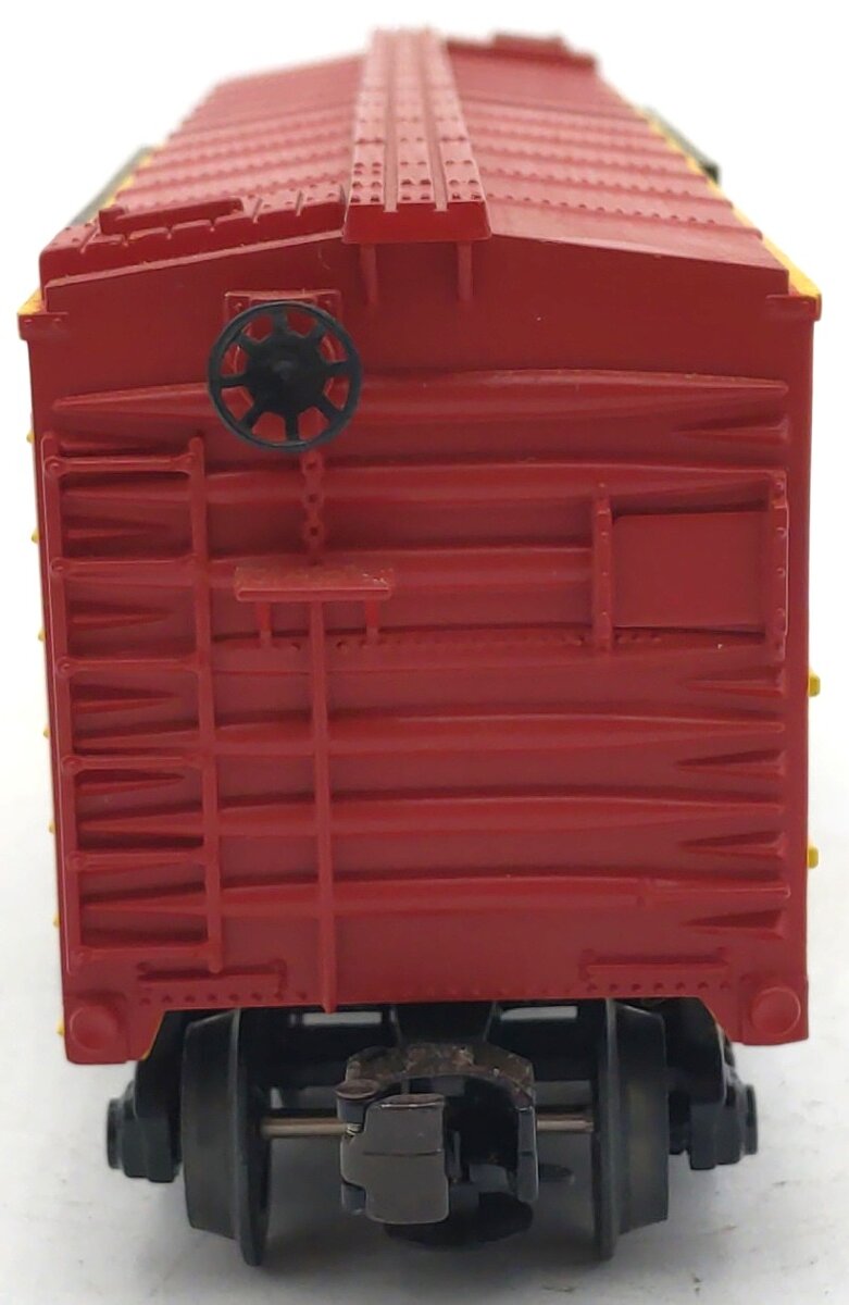 MTH 30-74124 O Gauge Palisades Park "Bathing Beauty" 40' Single Door Boxcar LN