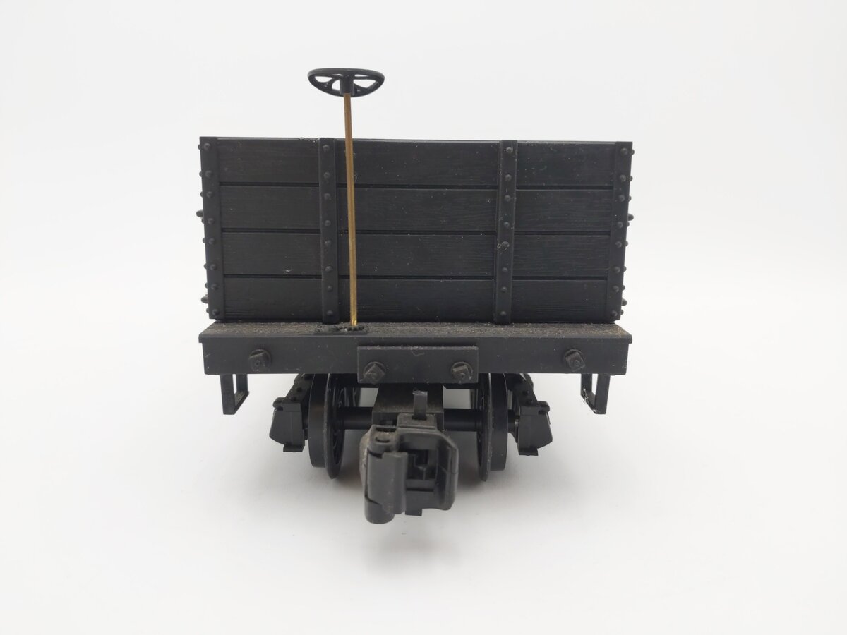 Lionel 8-87402 G Scale AT&SF Gondola #7402 EX
