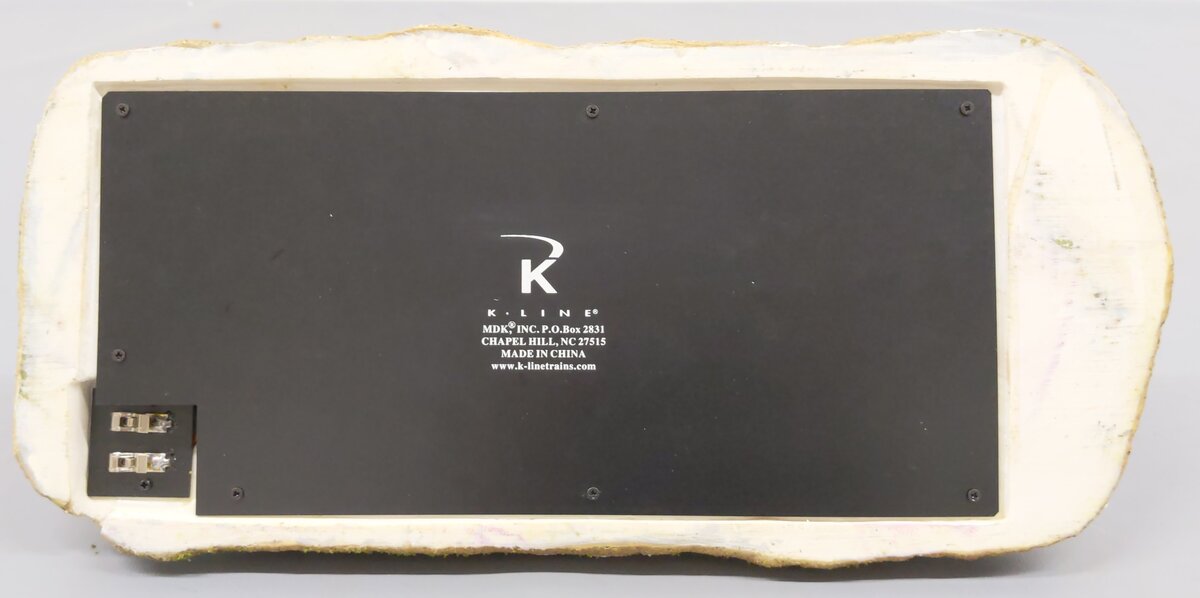 K-Line K42413 Operating Earthmover Construction Animated Scene VG