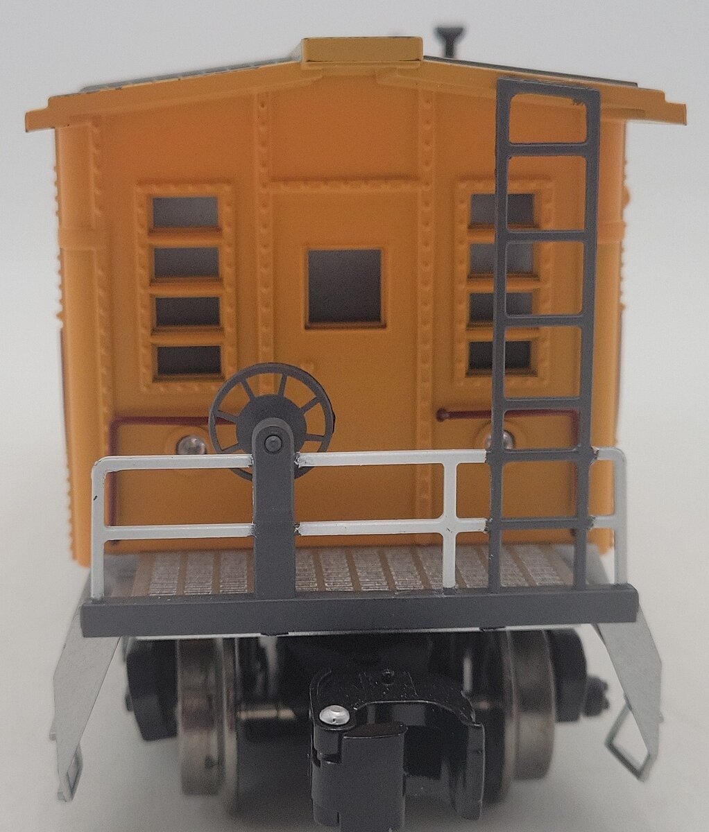 Menards O Gauge Union Pacific Caboose #6125 EX