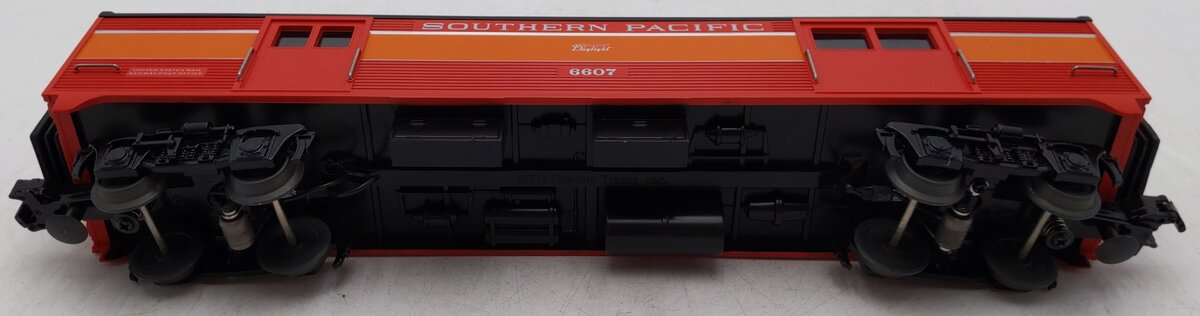 MTH 30-4182A Southern Pacific Streamline Baggage Car EX