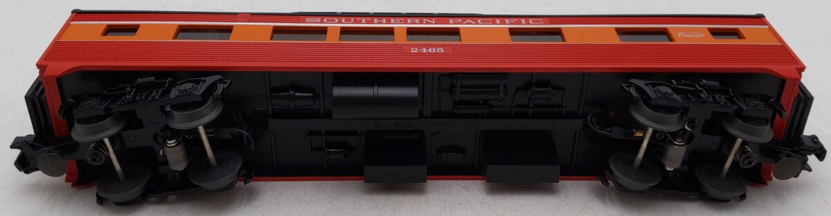 MTH 30-4182b O Southern Pacific Streamlined Vista Dome EX