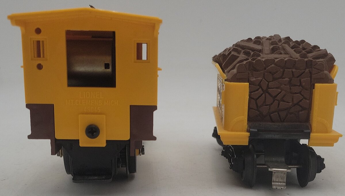 Lionel 6-8410 Redwood Valley Express 4-4-0 Steam Locomotive & Tender EX