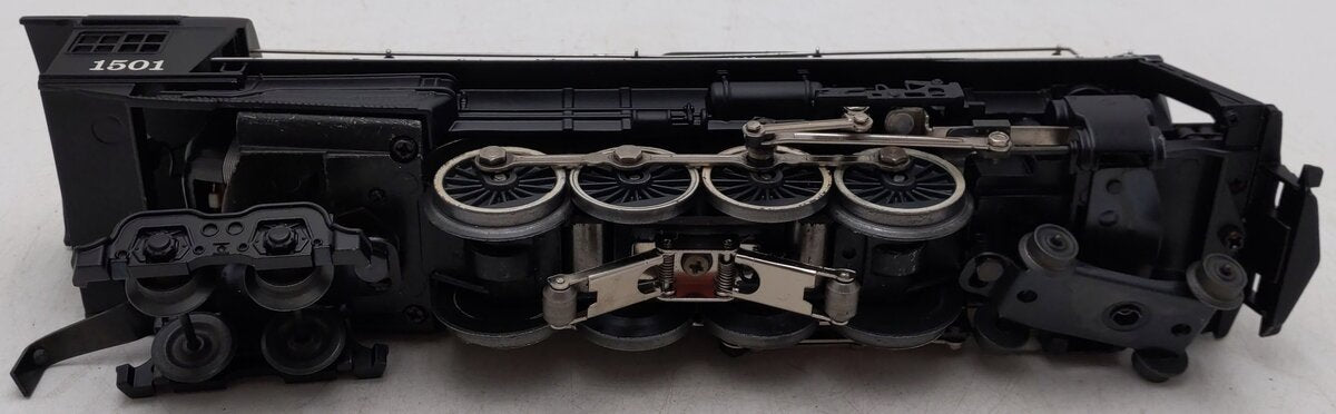Lionel 6-18003 O Delaware, Lackawanna & Western 4-8-4 Locomotive #1501 EX
