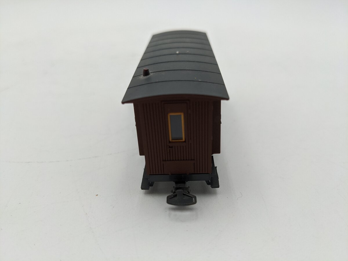 Liliput 710 HOn30 Zillertalbahn Post/Mail Wagon EX