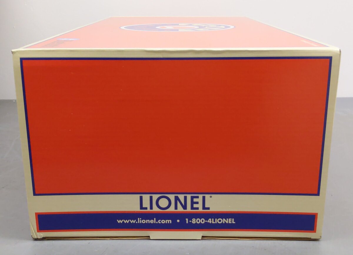 Lionel 2531470 O LEGACY Pennsylvania S2 6-8-6 Steam Locomotive & Tender #6200 LN/Box