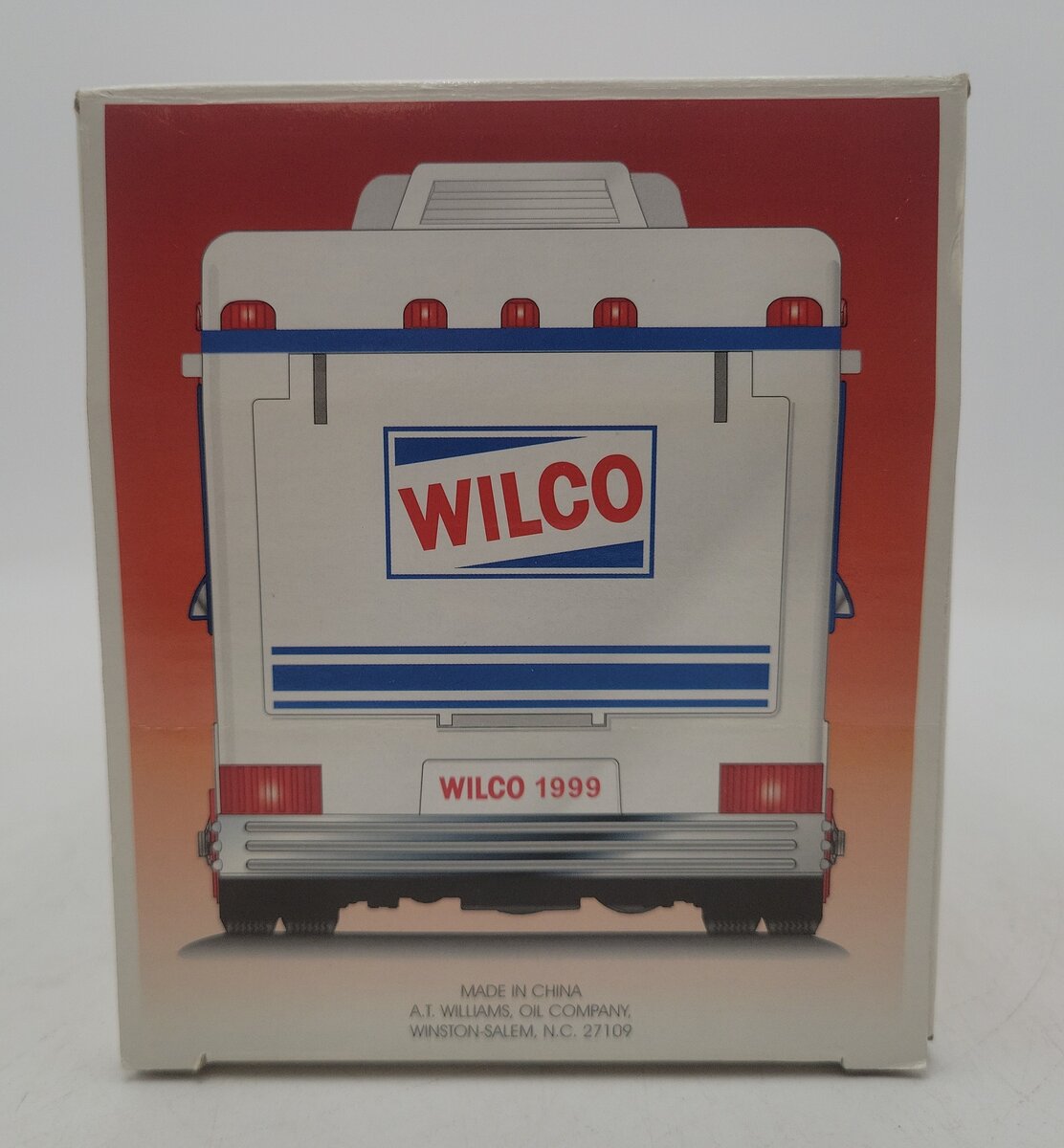 Wilco 1999 Recreation Van w/ Dune Buggy & Motorcycle EX/Box