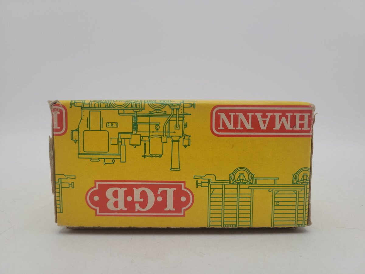 LGB 5075 G Scale Switch Controller Box EX/Box