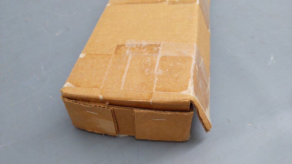 Miami Valley OWT72 Wooden Deck Bridge Kit EX/Box