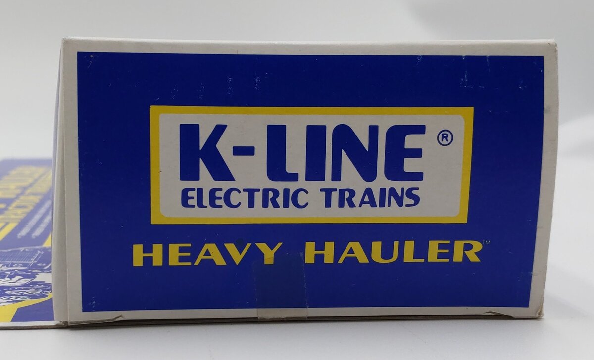 K-Line K81073 1:48 Quikrete Tractor Flatbed EX/Box