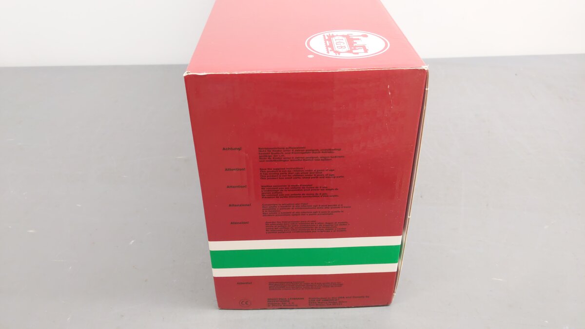 LGB 23582 Union Pacific B Unit Diesel Loco w/ Sound EX/Box