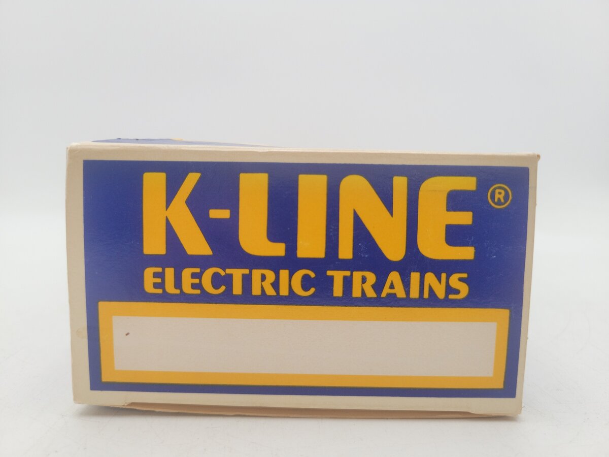 K-Line K-6447 O Gauge Merry Christmas Coca-Cola Boxcar EX/Box