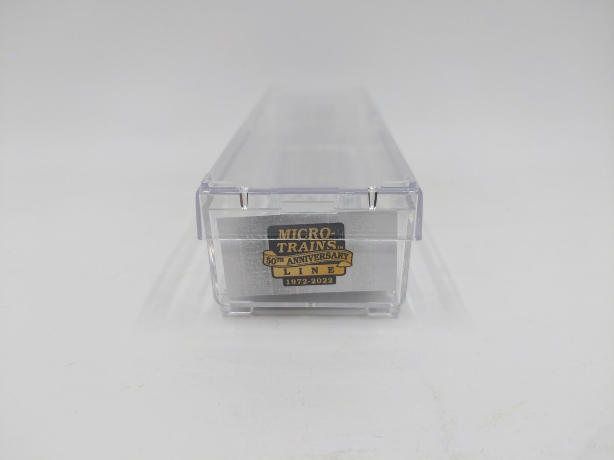 Micro-Trains 09246530 N Scale Southern 2-Bay Covered Hopper LN/Box