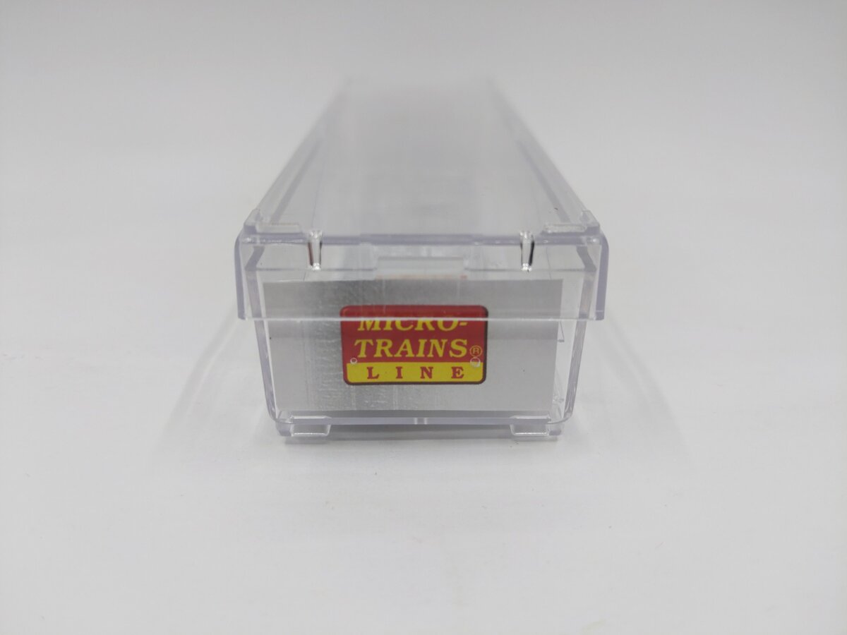 Micro-Trains 10845700 N Scale Conrail 100-Ton 3-Bay Open Hopper w/Coal Load LN/Box
