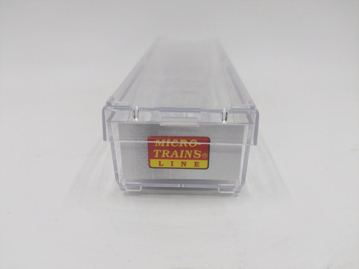 Micro-Trains 10846280 N Scale Norfolk Southern Weathered 100-Ton 3-Bay Hopper LN/Box