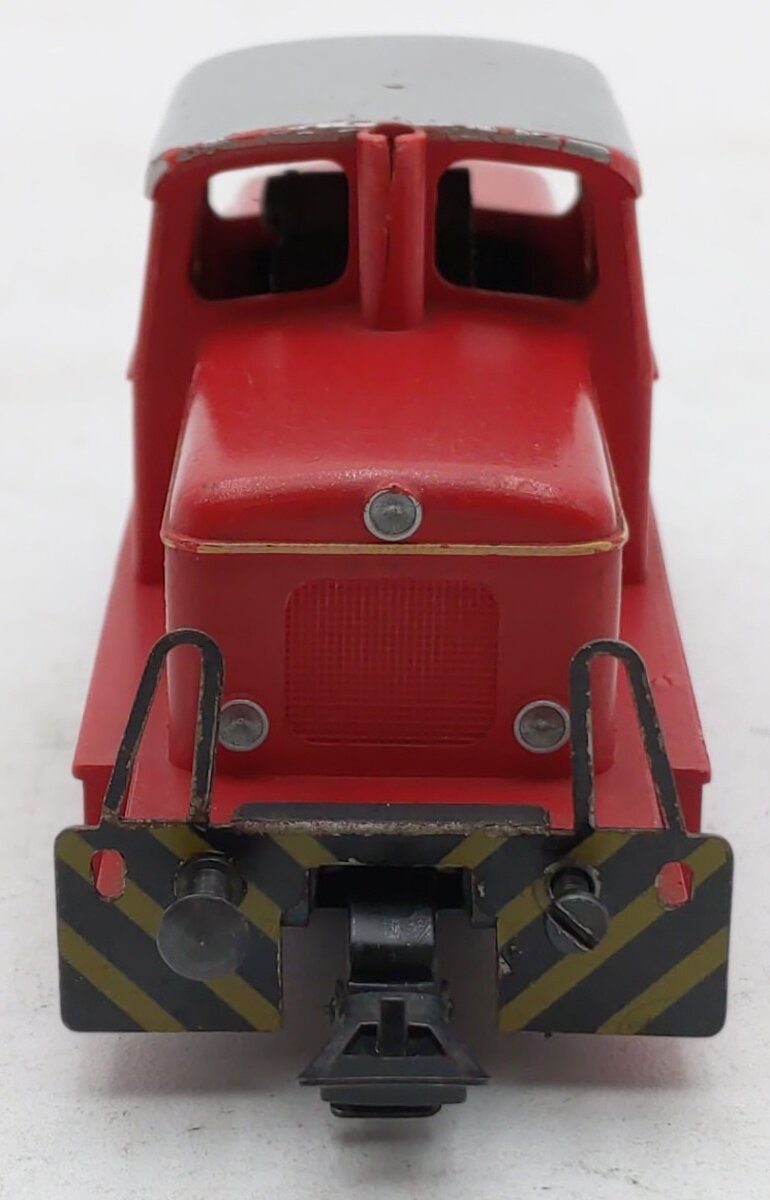 Fleischmann 1306 HO Scale Diesel Switcher VG