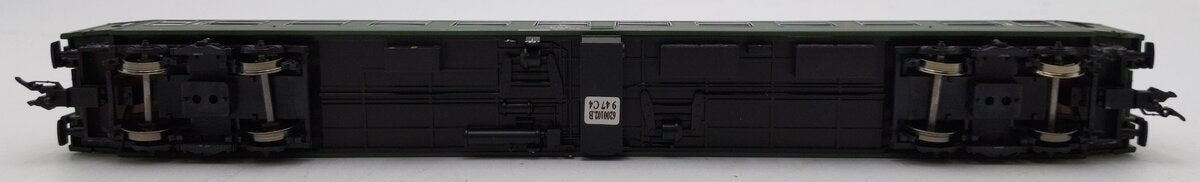 Roco HO Scale PKP Express Passenger Coach Car EX