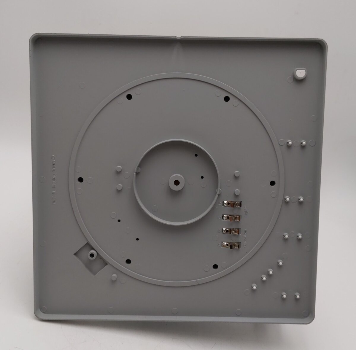 MTH 30-9116 Operating Storage Tank VG