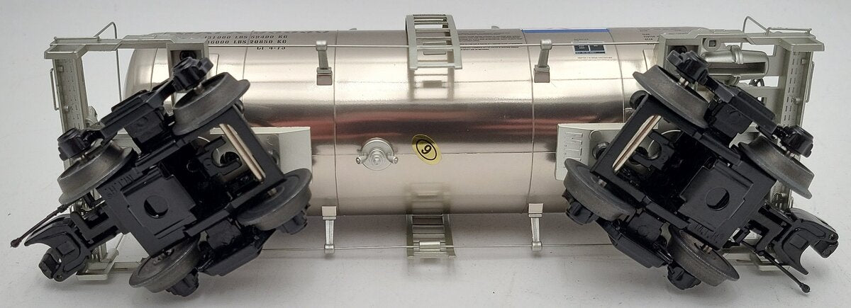 MTH 20-96748 O Exxon Premier 8000 Gallon Tank Car #93530 EX