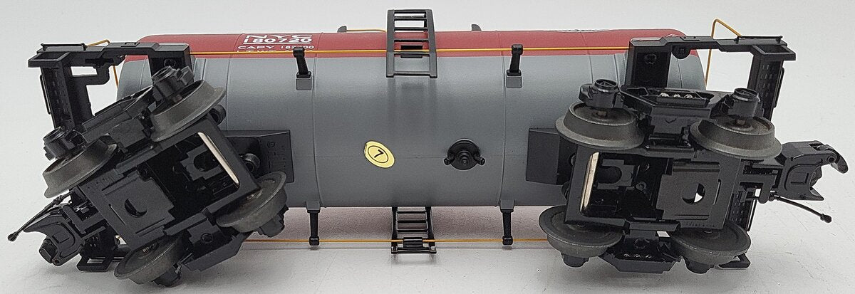 MTH 20-96158 O Gauge New York Central 8000 Gallon Tank #180720 EX