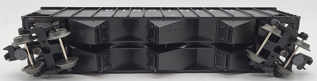 Lionel 6-17146 O Virginian Coal Hopper #5265 EX