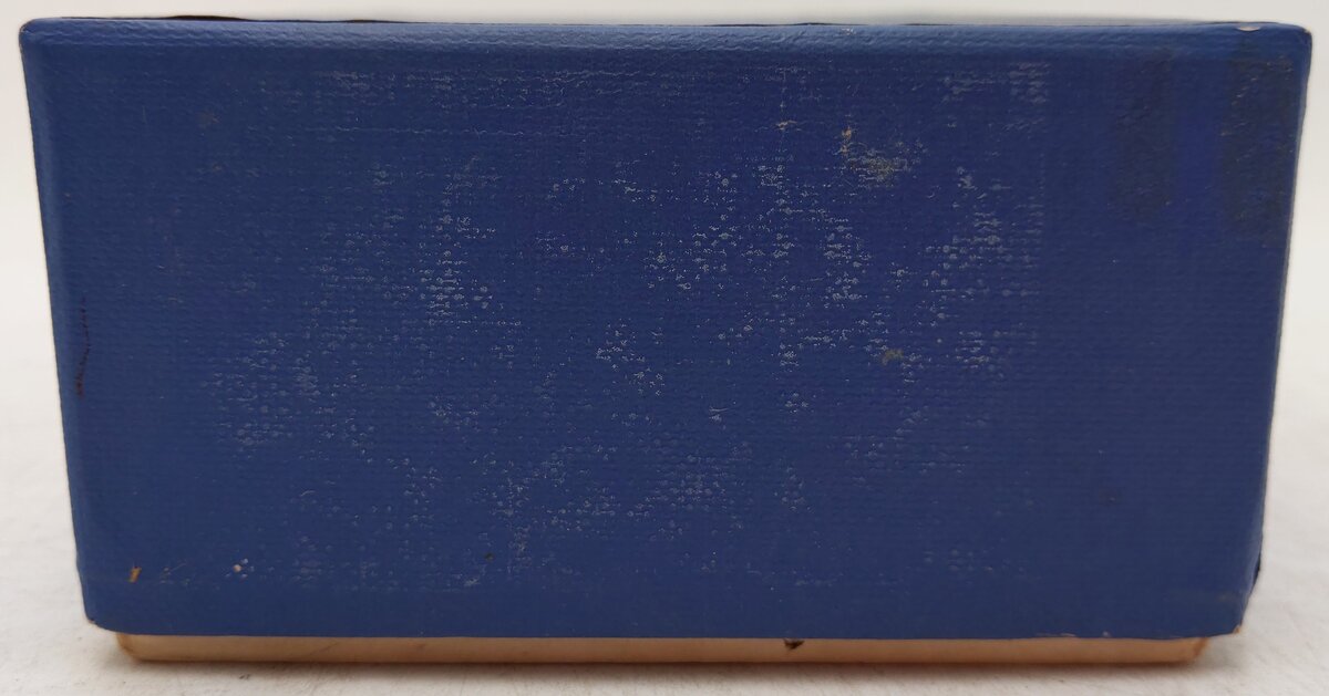 Alco Models X-124 HO Brass Pennsylvania N6-A Cabin Car - Painted/#982031/Box