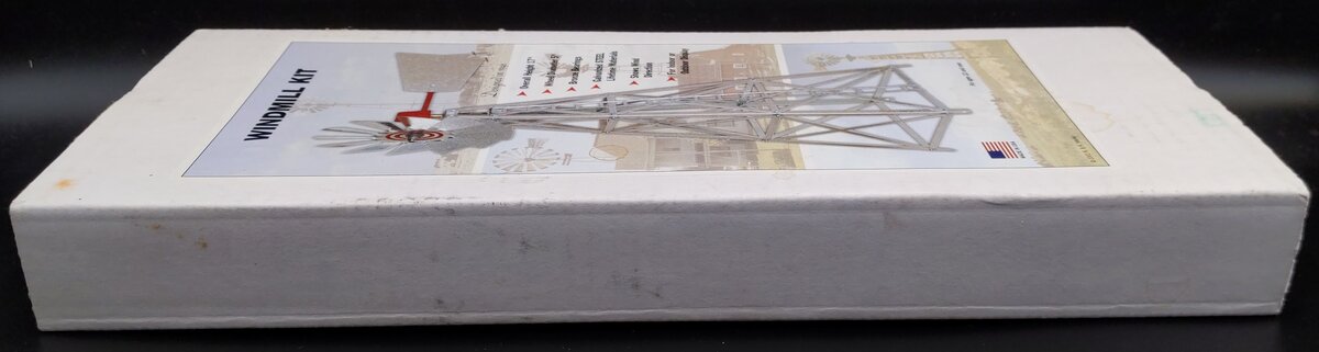 N & K Marks G Scale Windmill Kit MT/Box