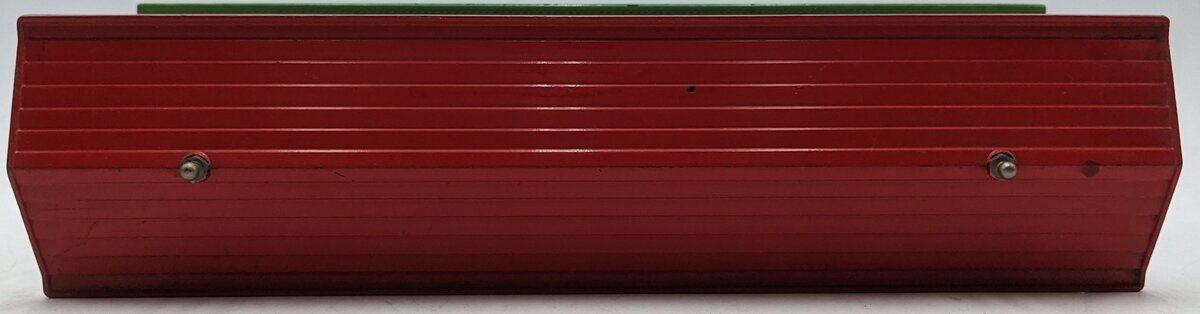 Lionel 156 Vintage O Lighted Station Platform VG