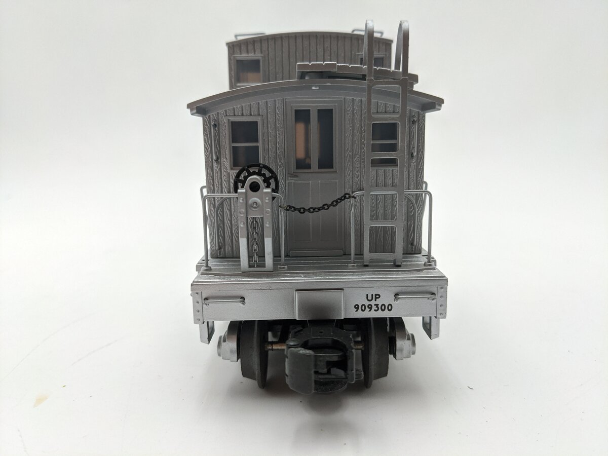 MTH 20-98288 O Gauge Union Pacific Crane Tender #909300 EX