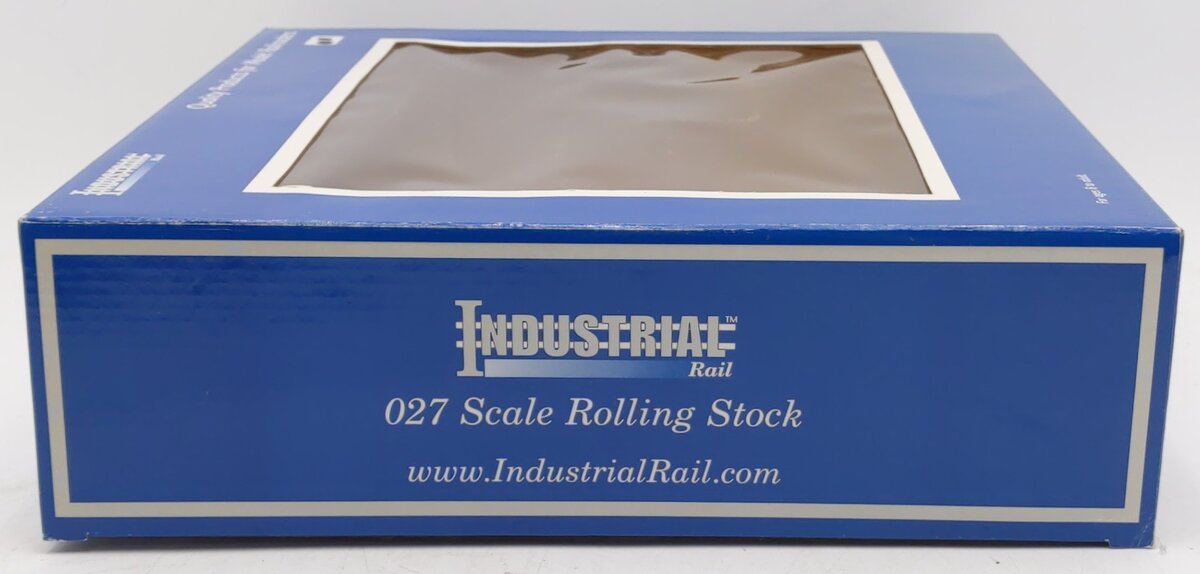 Industrial Rail O Hades Hot Sauce & Heavenly Jalapenos Tank Car 2-Pack EX/Box