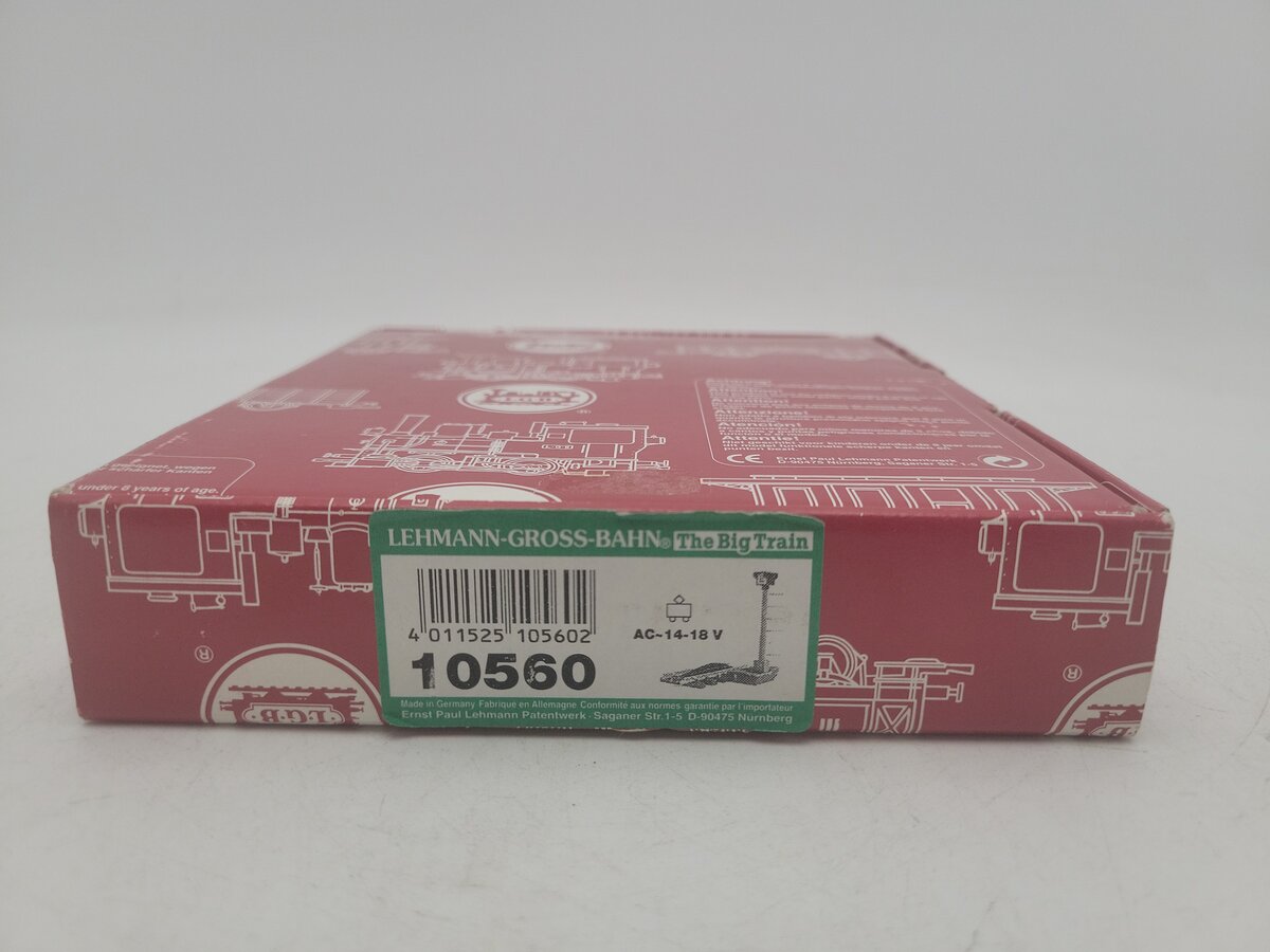 LGB 10560 G Electric Uncoupler EX/Box