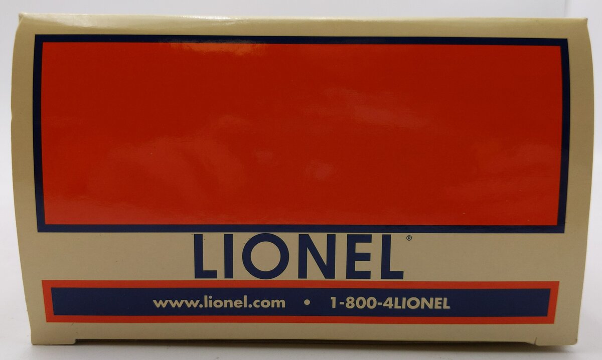 Lionel 6-27364 O Erie URTX Steel-Sided Reefer #37808 LN/Box