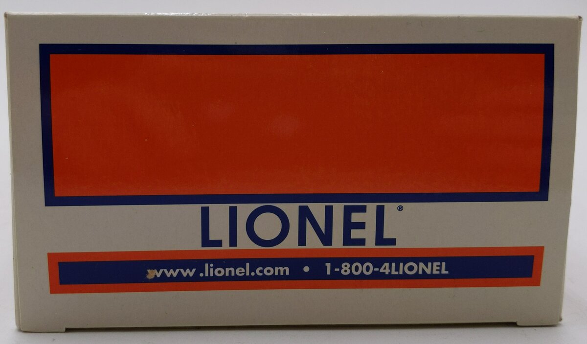 Lionel 6-82494 O Gauge Turbo Missile Launch Flatcar #82494 LN/Box