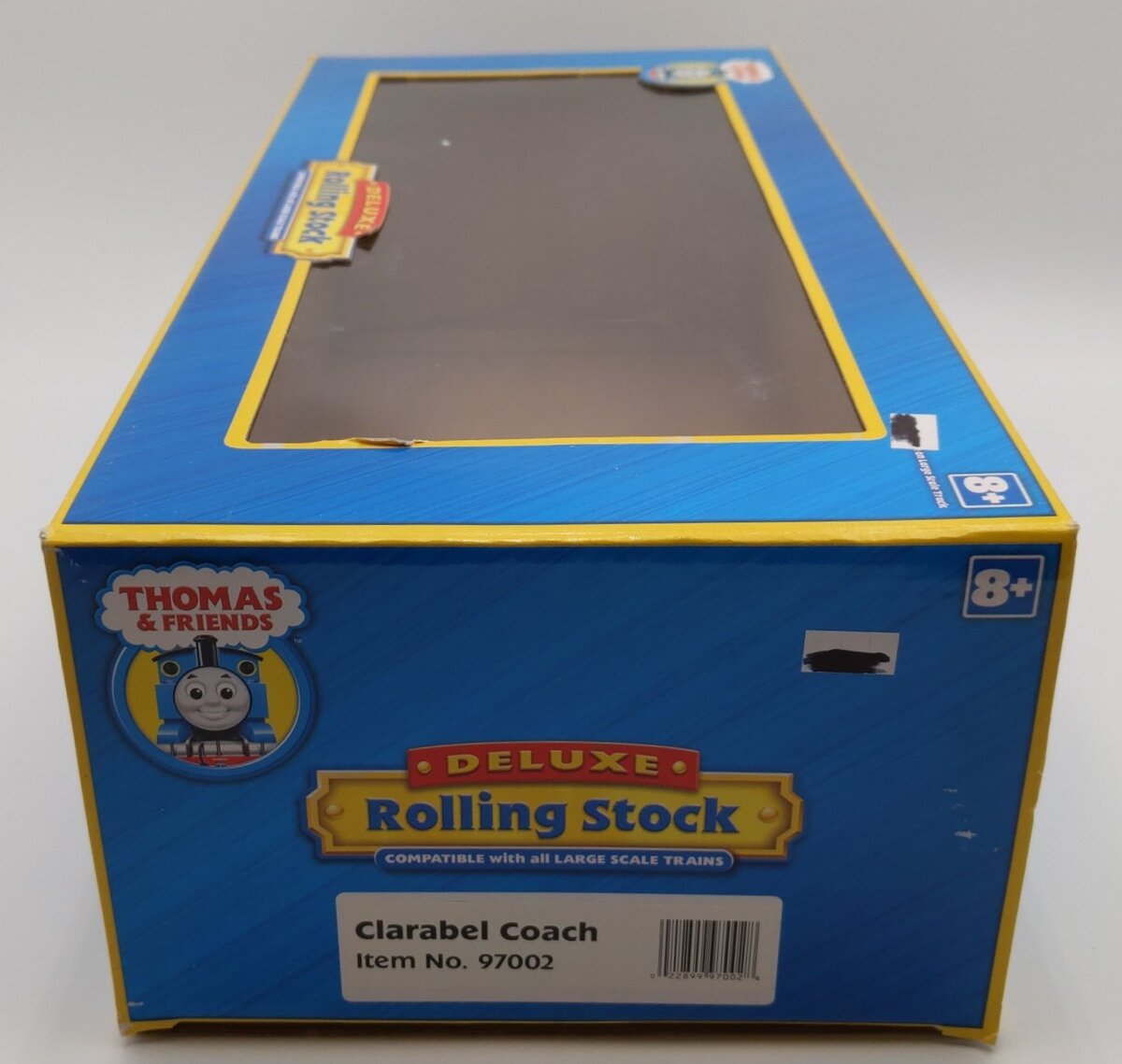 Bachmann 97002 G Scale Thomas & Friends Clarabel Passenger Car EX/Box