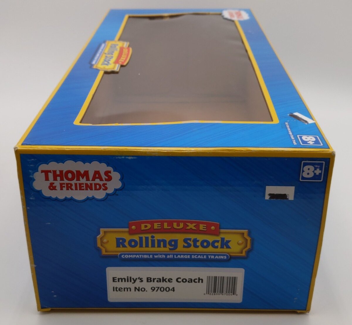 Bachmann 97004 G Scale Thomas & Friends Emily's Brake Coach Car EX/Box