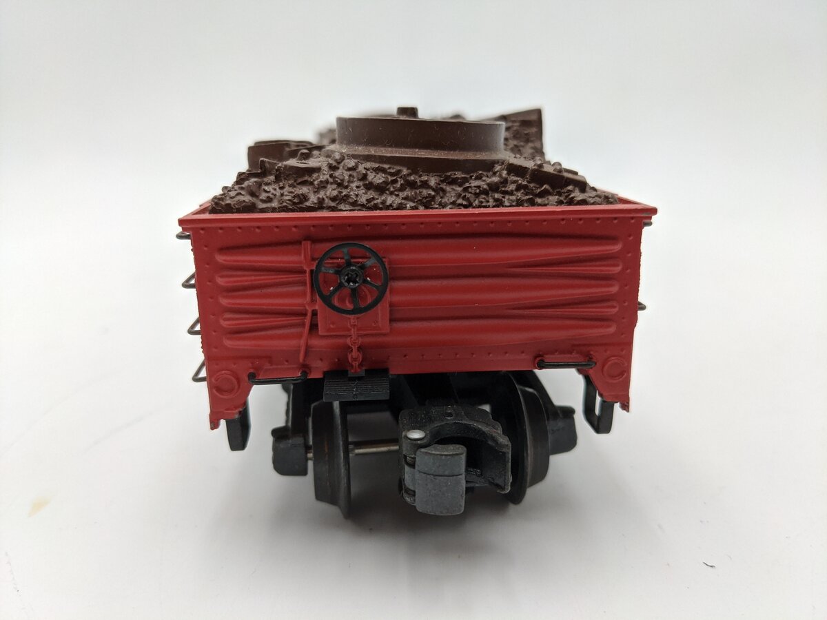 K-Line K652-1231 O Gauge CNJ Gondola #89211 EX