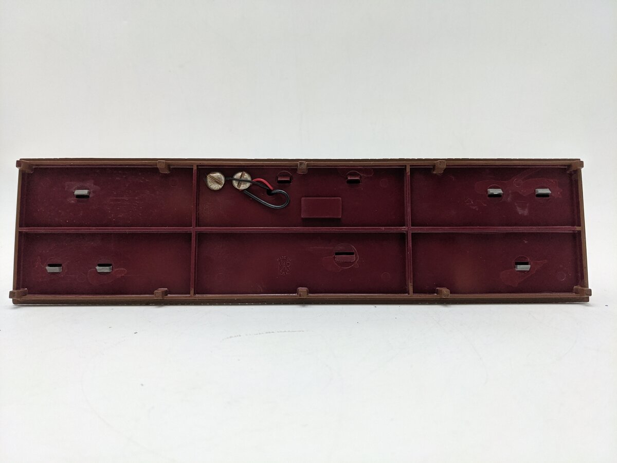 Marx 1450 Vintage O Operating Fueling Station VG